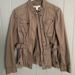 LOFT Utility Jacket